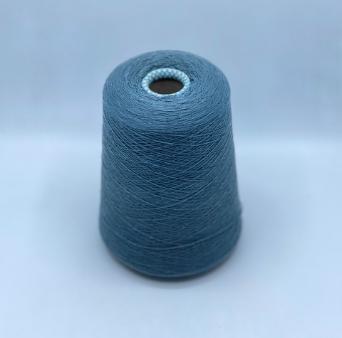 Cariaggi, Cashmere, 2/28 1400м, 100%Кашемир, Пепельно-голубой с зеленым оттенком (509/172), 37980