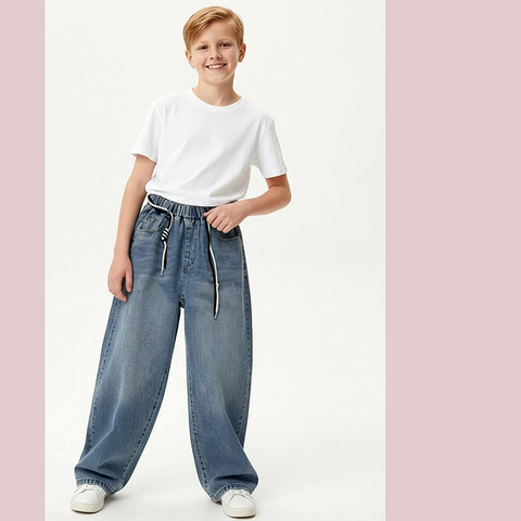 Джинсы подрост м (146-176) 260312-NZK9150.2