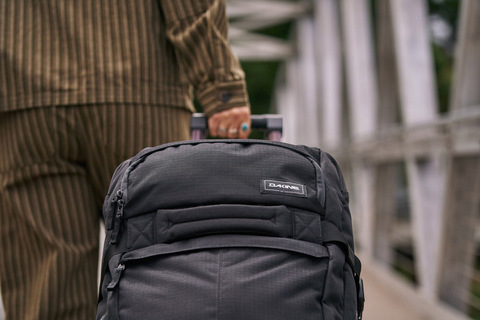 Картинка сумка на колесах Dakine D.101.2919 Black - 15