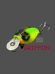 Воблер Megabass GRIFFON SR-X 43мм 8гр. 0-1.3м #05 (реплика)