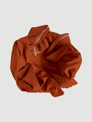 Плед-пелёнка Mjölk Паприка