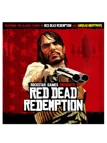 Red Dead Redemption (Nintendo Switch - Цифровая версия) (EU)