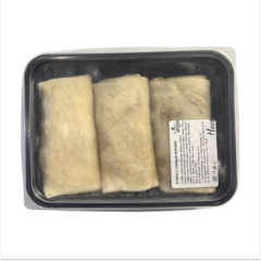 Блины с соевым фаршем Hood, 330 г