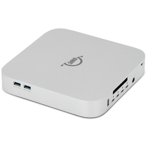 Расширитель портов OWC StudioStack Thunderbolt 5 Storage Hub хранение данных