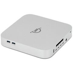 Расширитель портов OWC StudioStack Thunderbolt 5 Storage Hub хранение данных