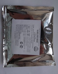 Каша рисовая с изюмом сладкая 'Леовит' 240г 🔸 4 шт х 60г