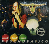 D:A:D: Psychopatico (Компакт-диск)