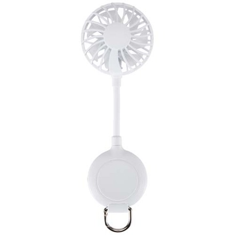 Портативный магнитный вентилятор из переработанной пластмассы Ventio