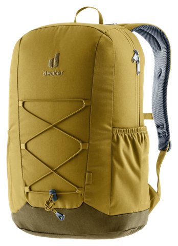 Картинка рюкзак городской Deuter Gogo black - 1