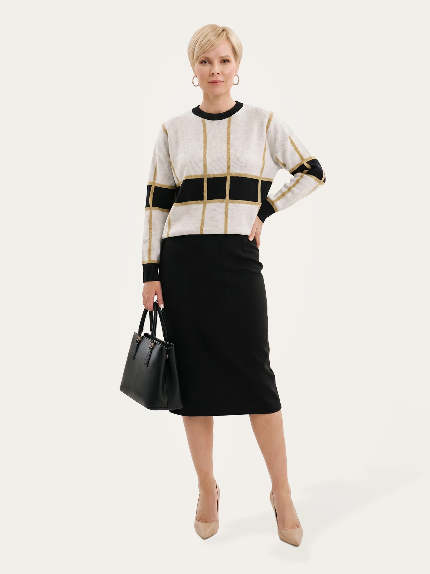 Джемпер Litvinov ORO