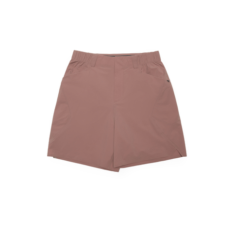 Шорты Nothomme Blue Monte Pressed-Seam Casual Hiking Shorts "Wax Apple Pink"
