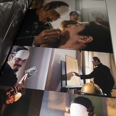 Артбук Golden Kamuy: Assault On Abashiri Prison Visual Book (на японском языке)