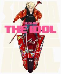 Артбук Sushio. The Idol (на японском языке)