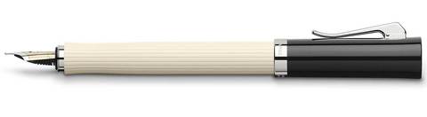 Ручка перьевая Graf von Faber-Castell Intuition Ribbed Ivory