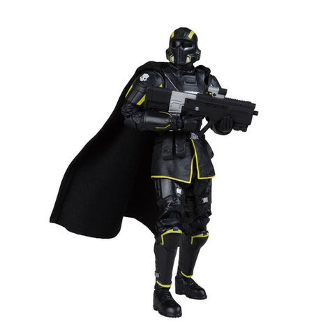 Фигурка Броня B-1 Tactical из игры Helldivers 2 McFarlane Elite Edition