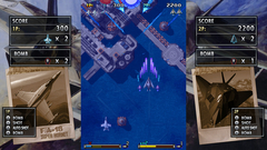 Strikers 1945 3 (для ПК, цифровой код доступа)