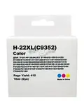 Картридж MyInk 22XL C9352CE для HP DJ 3920/3940 (R) Color Т/У