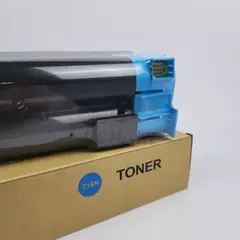 Тонер картридж совместимый 006R01647 голубой для Xerox Versant 80, 180 Press — фото 4
