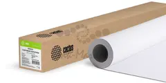 Бумага Cactus CS-PC120-91430 36"(A0) 914мм-30м/120г/м2/белый матовое универсальная (с покрытием) втулка:50.8мм (2") — фото 3