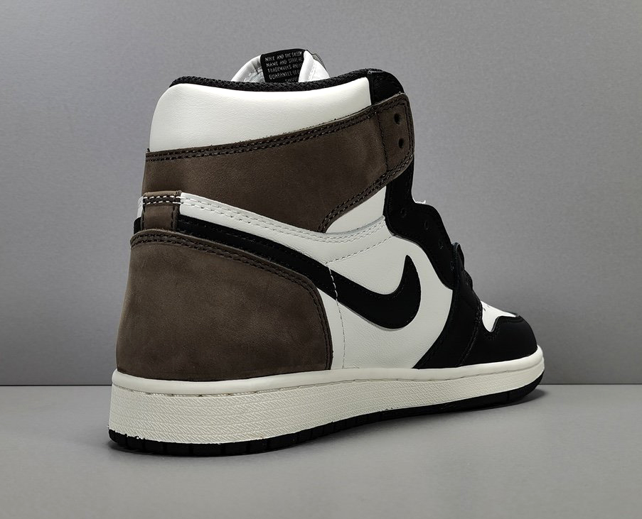 dark mocha jordan 1 nike