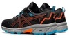 Кроссовки внедорожники Asics Gel-Venture 8 Black/Marigold Orange мужские