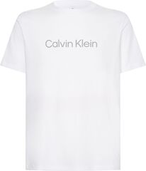 Футболка теннисная Calvin Klein PW SS T-shirt - bright white