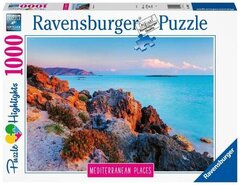 Puzzle Mediterranean Greece
