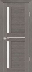 Дверь PS-19 / Цвет Грей Мелинга / белый сатинат / Двери PROFILO PORTE