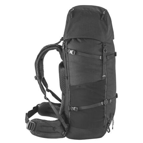Картинка рюкзак туристический BACH Pack Specialist 90 long Black - 3