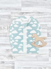 Пелёнка-кокон Mjölk Облака