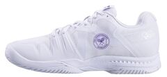 Теннисные кроссовки Babolat SFX3 All Court Wimbledon - white/purple
