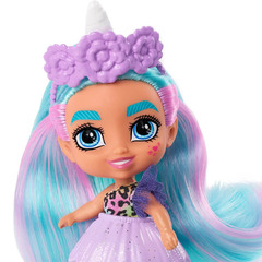 Малышка Единорог и Дино Пещерный Клуб. Cave Club