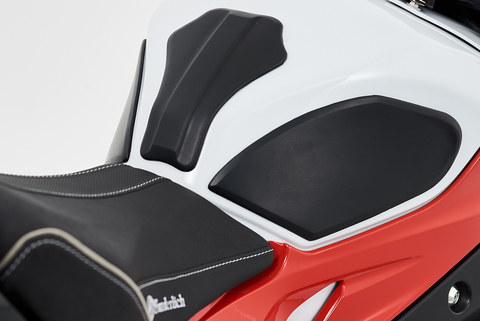 Накладка на бак Comfort (набор) BMW S1000RR черный