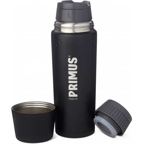Картинка термос Primus Trailbreak Vacuum Bottle 0.75L Стальной - 2