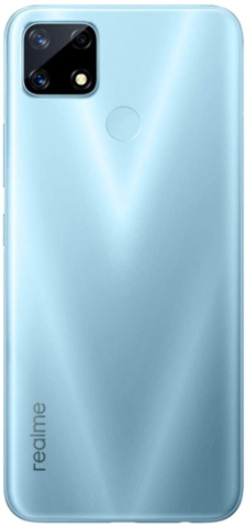Realme 7i 4/64Gb Misty Blue (Голубой)
