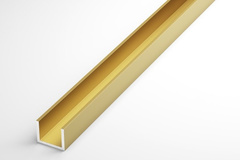 Швеллер Лука 13*16*13*1,5 Шв 06.2000.502л золото