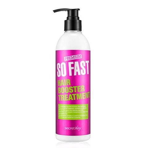 So Fast Hair Booster Treatment