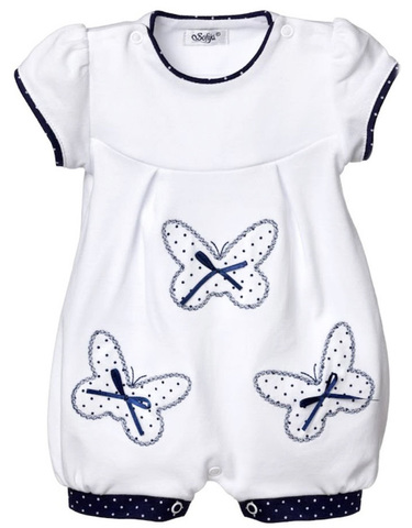 Песочник с бабочками Sofija Bonitka