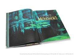 The Art of Princess Mononoke