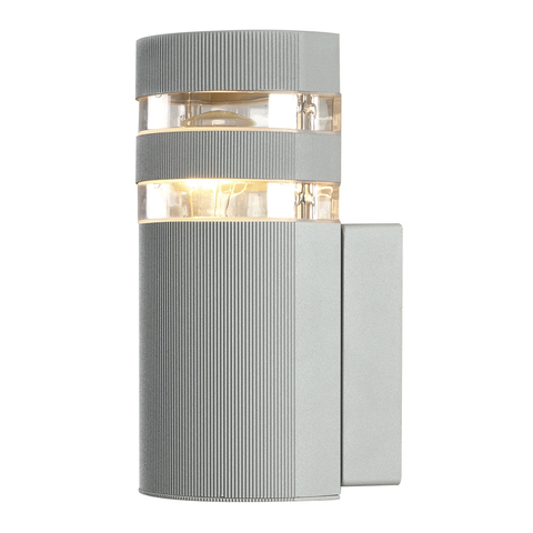 Уличный светильник Arte Lamp Metro A8162AL-1GY