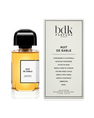 BDK Parfums Nuit De Sable edp