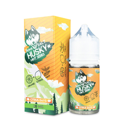 Husky Mint Series Salt 30мл - Citrus Days (20 мг Strong)