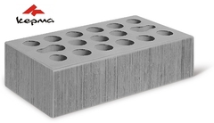 Керма гладкий Серебро БАРХАТ 1 НФ