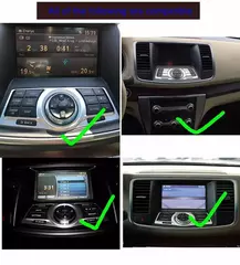 Магнитола для Nissan Teana (2008-2013) Android 10 4/64GB IPS DSP 4G модель NH-N9702