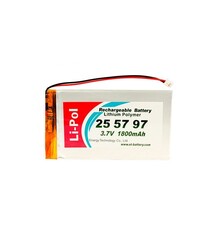 Аккумулятор ET LP255797-PCM