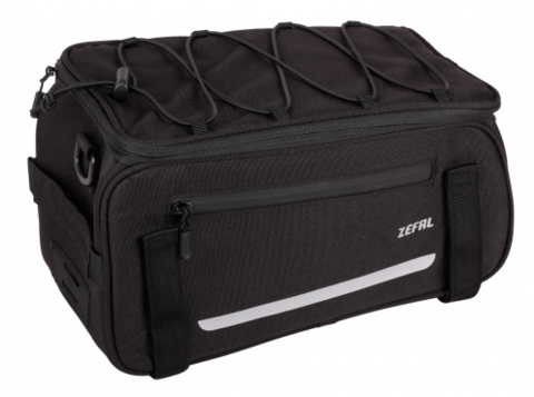 Картинка велосумка Zefal Z Traveler 40 Rear Bag  - 1