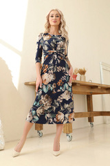 Платье П4-3361/5 Wisell (Акция)