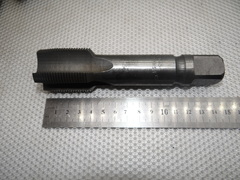 Метчик м/р правый М36×2,0 HSS