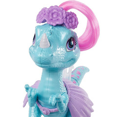 Малышка Единорог и Дино Пещерный Клуб. Cave Club