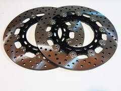 Тормозные диски Yamaha XJ600 TDM900 XJR1300 FJR1300